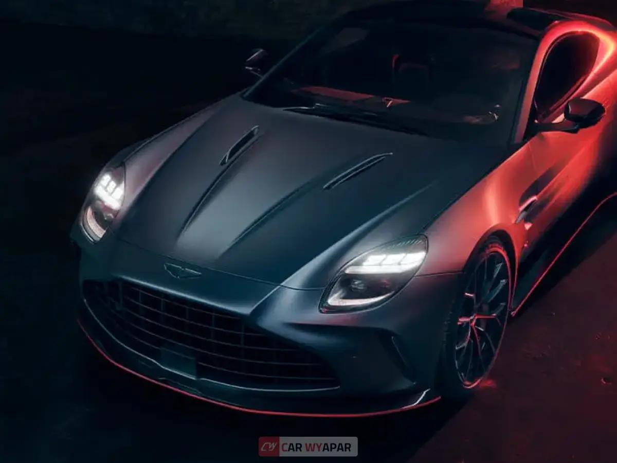 Aston Martin Vantage